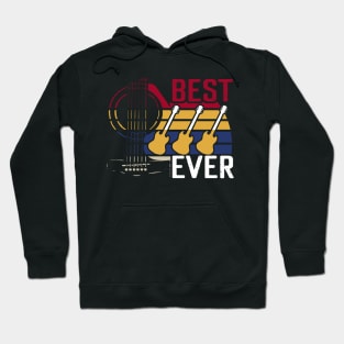 Best Dad Ever Happy Father's Day Hoodie